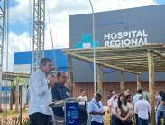 Hospital Regional de Dourados começa a operar e amplia atendimento de alta complexidade