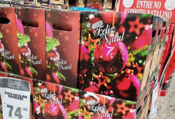 Levantamento do Procon aponta alta de 5,47% na cesta de Natal em Dourados