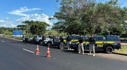 Com restrição de tráfego, PRF inicia operação Rodovida amanhã nas rodovias de MS