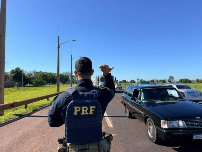 PRF deflagra operação Rodovida 2025 nesta terça-feira com restrições de tráfego