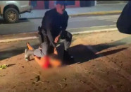 Menina de 7 anos é levada para matagal e é estuprada em Caarapó; suspeito está preso