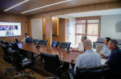 Governo e Ministério do Meio Ambiente definem estratégias para COP15 em MS