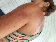 Motorista de aplicativo é preso após arrastar mulher e criança em Dourados