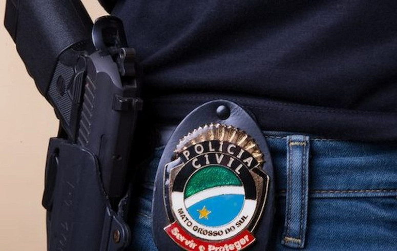 Criança de 6 anos relata abuso para a mãe e pai vai preso em Maracaju