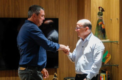 Barbosinha assume interinamente o Governo de Mato Grosso do Sul