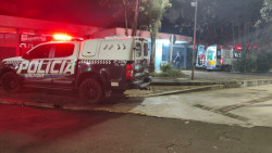 Proprietário de conveniência é baleado nas primeiras horas de 2026 em Dourados