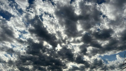 Previsão indica temporal e máxima de 28ºC nesta sexta-feira em Dourados