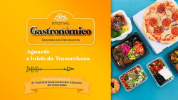 Festival Gastronômico Sabores de Dourados vai até novembro com 6º edição