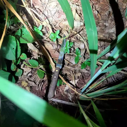 Policial civil é vítima de tentativa de estupro durante corrida em avenida; autor está preso