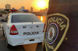 "Brizola” é assassinado na Linha Internacional entre Zanja Pytã e Sanga Puitã