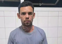 Justiça decreta prisão preventiva de homem que tentou estuprar policial civil