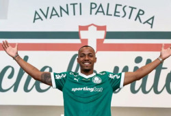 Palmeiras anuncia Marlon Freitas como 1º reforço para 2026