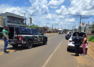 Mulher fica em estado grave após ser esfaqueada pelo parceiro em MS; ele está preso