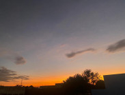 Sol aparece entre nuvens e máxima chega aos 30ºC em Dourados