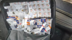 Estudante de medicina é presa em Maracaju com 134 emagrecedores do Paraguai