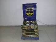 Adolescente é apreendido com maconha em ônibus com destino a Campo Grande