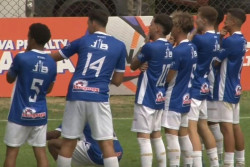 Ivinhema vence Real e segue na luta por classificação na Copa São Paulo