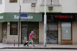 Projeto cria auxilio de R$ 2 mil para restaurantes, bares e lanchonetes