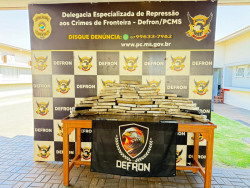 Adolescente é apreendido em casa usada para armazenamento e distribuição de drogas