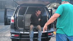 Homem que matou e ateou fogo em desafeto no último dia de 2025 é preso em Dourados