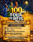 Festa centenária de Folia de Reis acontece neste sábado em Dourados