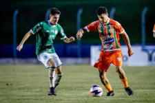 Naviraiense perde para o Guarani na despedida da Copa São Paulo