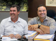 Pré-candidato ao governo, Fábio Trad passa Riedel em popularidade nas redes sociais