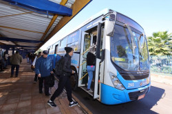 Começa hoje o cadastramento e recadastramento de estudantes para o passe escolar