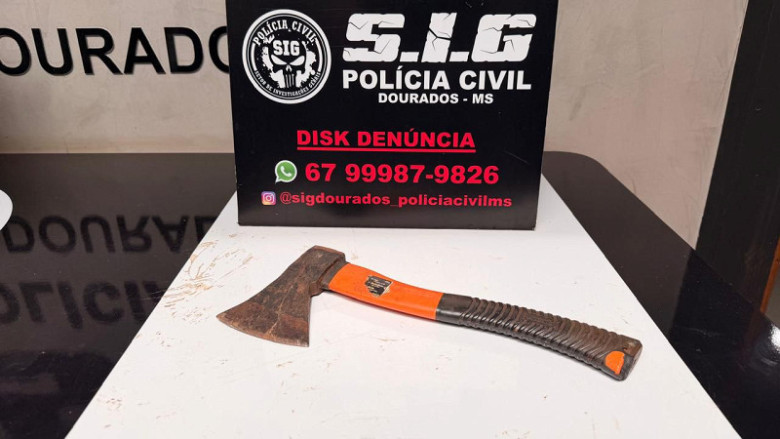 Ataque com machadinha motivou tiroteio em frente ao Roma II; envolvidos foram identificados