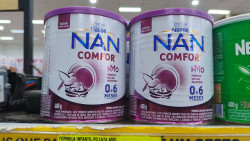 Após criança ser internada por intoxicação, prefeitura reforça fiscalização de fórmulas infantis