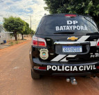 Polícia cumpre mandado em investigação que apura divulgação de conteúdo íntimo na internet