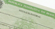 Prazo para tirar o título de eleitor vai até 6 de maio, alerta Justiça Eleitoral