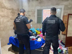 Polícia Civil cumpre 471 mandados contra faccionados em MS e mais 5 estados