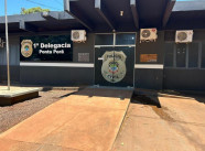 Procurado da Justiça do MT é preso pela Polícia Civil em Ponta Porã