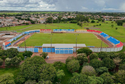 Com 80% das obras concluídas, Jacques da Luz se prepara para receber abertura do Estadual