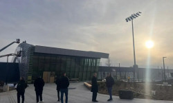 Fifa anuncia locais de treino e concentração da seleção