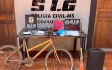 SIG prende homem após furto em farmácia e mulher por receptação e tráfico em Dourados