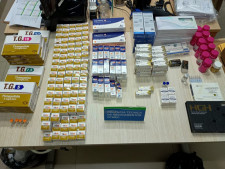 Vigilância Sanitária apreende canetas emagrecedoras e ampolas enviadas pelos Correios