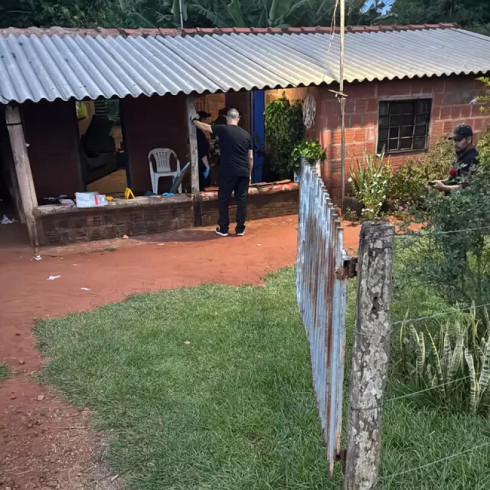 Mulher de 44 anos é a primeira vítima de feminicídio de 2026 em Bela Vista