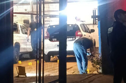 Um morre e 2 ficam feridos em ataque de pistoleiros na fronteira de MS