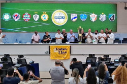 FFMS lança Campeonato Sul-Mato-Grossense com premiação de R$ 100 mil