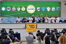 FFMS lança Campeonato Sul-Mato-Grossense com premiação de R$ 100 mil