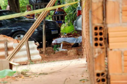 Homem é assassinado pelo filho com 6 tiros após discussão familiar na Capital