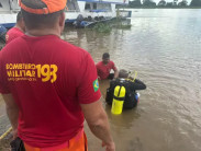 Irmãos se afogam em rio e adolescente de 17 anos morre em cidade de MS