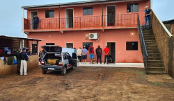 Seis brasileiros são presos como suspeitos de chacina na fronteira