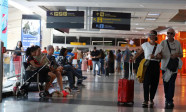 Número de passageiros em aeroportos teve aumento de 9,4% em 2025