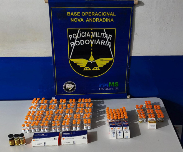 Contrabando de “canetas emagrecedoras” preocupa autoridades e acende alerta para riscos à saúde