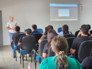 Servidores municipais recebem capacitação para adoção de sistema “Papel Zero”