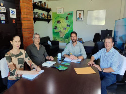 Prefeitura estrutura turismo de pesca no município de Dourados