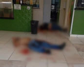 Agora: desconfiado de traição, gerente de lanchonete mata patrão e tira a própria vida